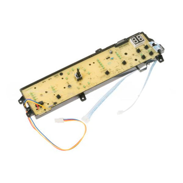 GE APPLIANCE WE19X27370 DRYER COMPUTER SEQUENCER (GENUINE OEM PART)