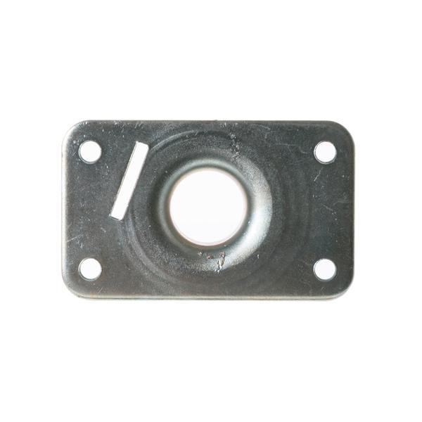 GE APPLIANCE WE1M300 DRYER BEARING RETAINER PLATE (genuine oem part) - Parts Solution Group