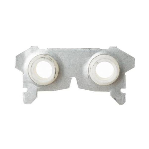 GE APPLIANCE WE1M307 CLIP AND PORCELAIN INSULATOR (genuine oem part) - Parts Solution Group