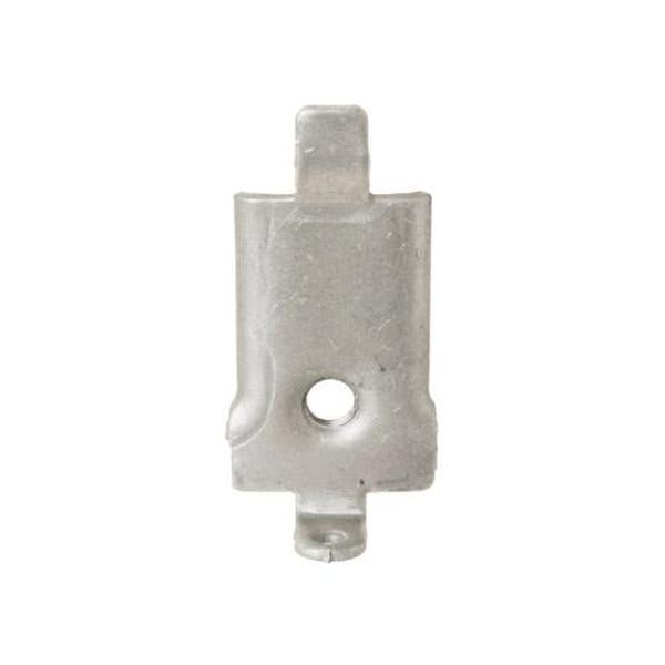 GE APPLIANCE WE1M528 REAR LEVEL LEG BRACKET (genuine oem part) - Parts Solution Group