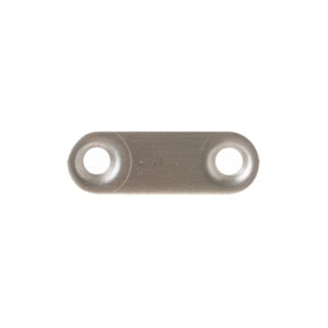 GE APPLIANCE WE1M569 STRIKE PLATE (genuine oem part)