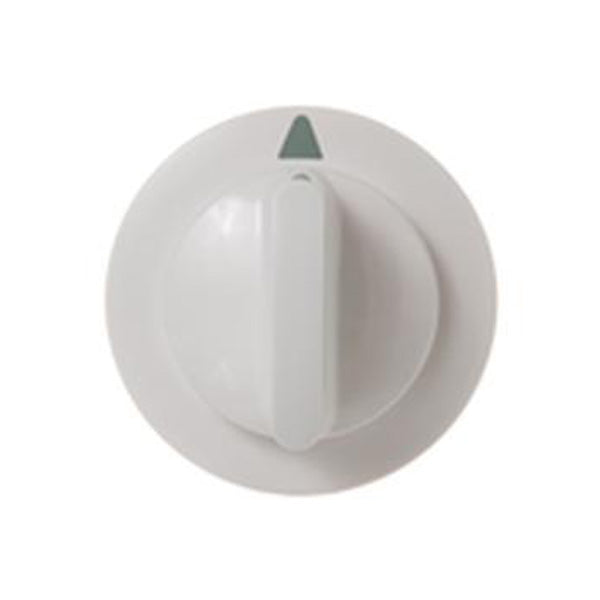 GE APPLIANCE WE1M652 DRYER WHITE TIMER KNOB ASSEMBLY (genuine oem part) - Parts Solution Group