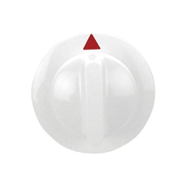 GE APPLIANCE WE1X1263 DRYER TIMER KNOB (WHITE) (genuine oem part) - Parts Solution Group