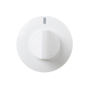 GE APPLIANCE WE1X1267 TIMER KNOB (genuine oem part)