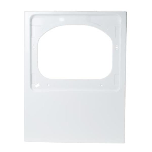 GE APPLIANCE WE20X25260 FRONT PANEL WHITE (genuine oem part) - Parts Solution Group