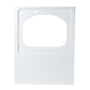 GE APPLIANCE WE20X25260 FRONT PANEL WHITE (genuine oem part)