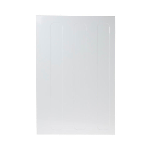 GE APPLIANCE WE20X26407 RIGHT PANEL (GENUINE OEM PART)
