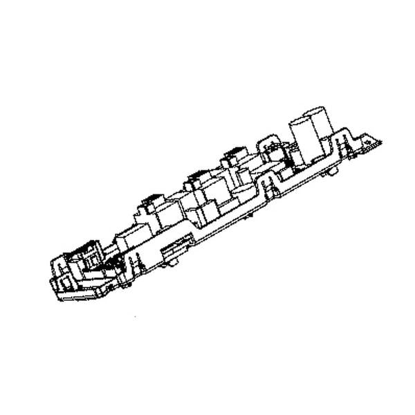 GE APPLIANCE WE22X29700 DRYER ELECTRONIC CONTROL BOARD (genuine oem part) - Parts Solution Group