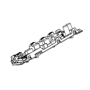 GE APPLIANCE WE22X29700 DRYER ELECTRONIC CONTROL BOARD (genuine oem part)