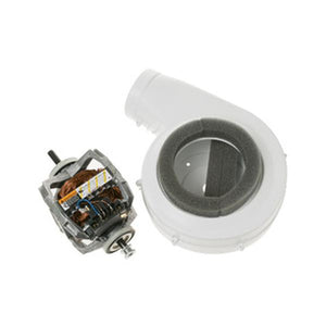 GE APPLIANCE WE25X10019 KIT - MOTOR & HOUSING (GENUINE OEM PART)
