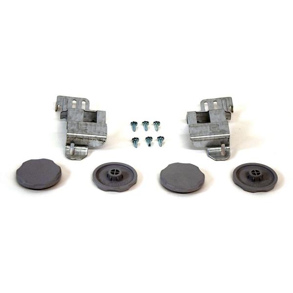 GE APPLIANCE WE25X10031 LAUNDRY APPLIANCE STACKING KIT (genuine oem part) - Parts Solution Group