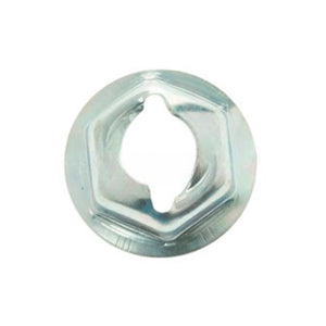 GE APPLIANCE WE2M96 NUT CAP (GENUINE OEM PART)