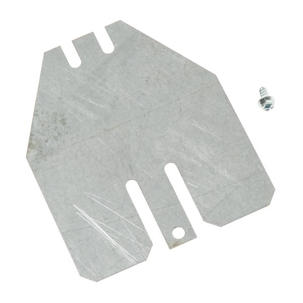 GE APPLIANCE WE49X22606 DRYER EXHAUST COVER PLATE (genuine oem part) - Parts Solution Group