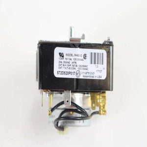 GE APPLIANCE WE4M187 DRYER TIMER (genuine oem part)