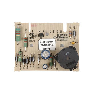 FISHER & PAYKEL WE4M272 CONTROL BOARD (genuine oem part)