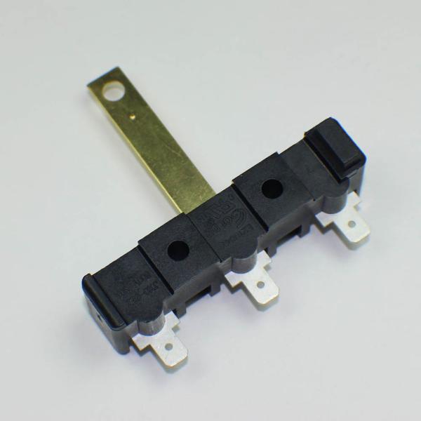 GE APPLIANCE WE4M325 DRYER TERMINAL BLOCK AND GROUNDING STRAP (genuine oem part) - Parts Solution Group