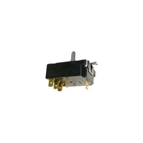 GE APPLIANCE WE4M407 DRYER CYCLE SELECTOR SWITCH (genuine oem part) - Parts Solution Group