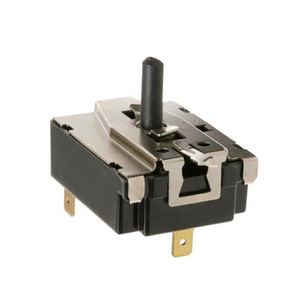 GE APPLIANCE WE4M412 DRYER ROTARY START SWITCH (GENUINE OEM PART) - Parts Solution Group