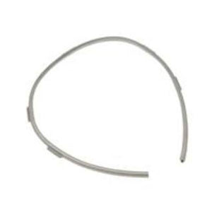 GE APPLIANCE WE9M59 DRYER LOWER DOOR GASKET (GENUINE OEM PART)