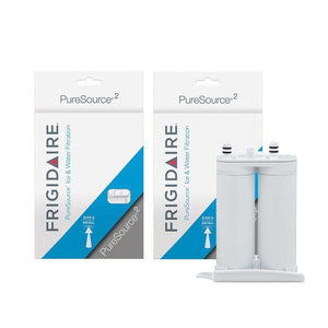 FRIGIDAIRE WF2CB2PAK REFRIGERATOR WATER FILTER 2-PACK (GENUINE OEM PART)