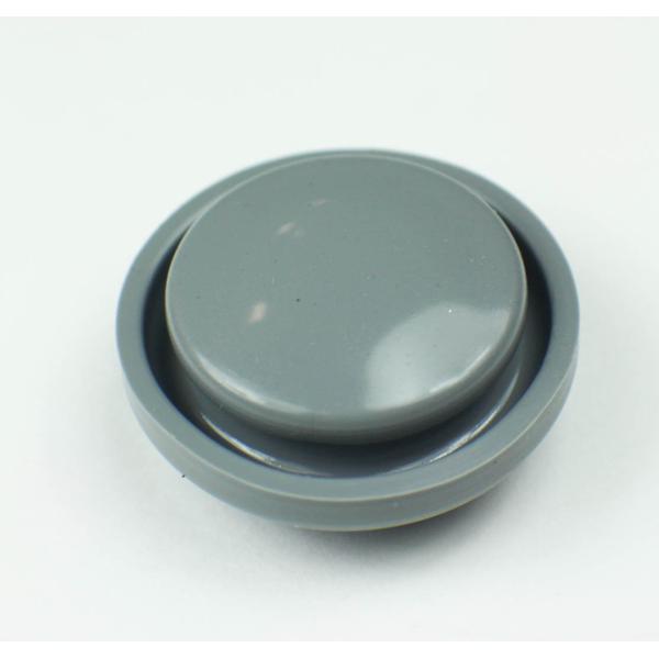 GE APPLIANCE WH01X10088 WASHER START-AND-STOP BUTTON COVER (genuine oem part) - Parts Solution Group