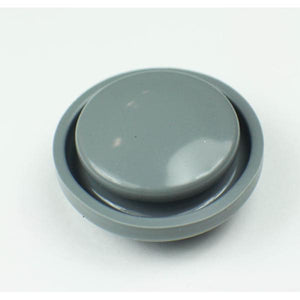 GE APPLIANCE WH01X10088 WASHER START-AND-STOP BUTTON COVER (genuine oem part)