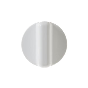 GE APPLIANCE WH01X10125 WASHER TIMER KNOB (WHITE) (GENUINE OEM PART)