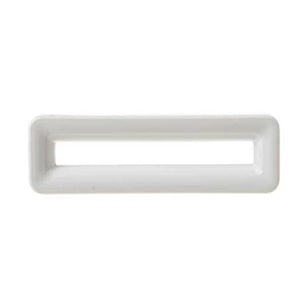 GE APPLIANCE WH01X10344 WASHER LID STRIKE PLATE (GENUINE OEM PART)