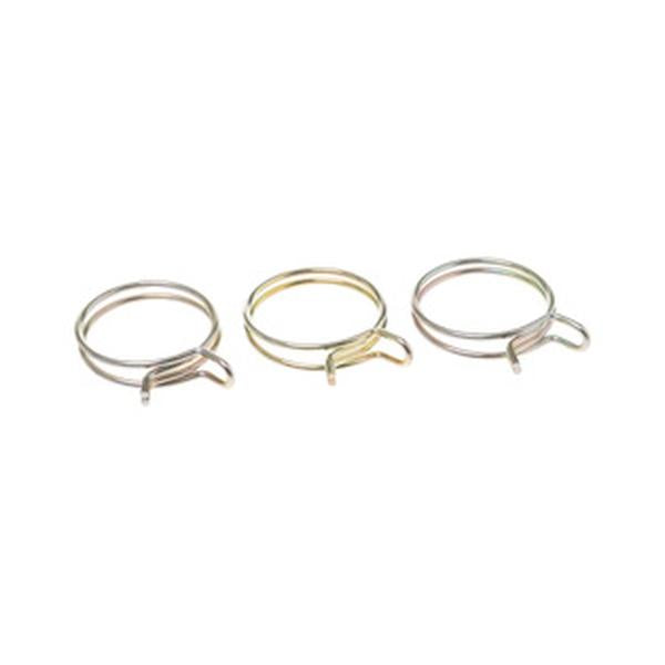 GE APPLIANCE WH01X10379 WASHING MACHINE WATER INLET HOSE CLAMP (GENUINE OEM PART) - Parts Solution Group