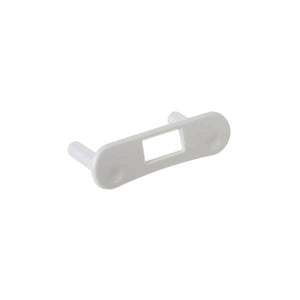 GE APPLIANCE WH01X10680 LID LOCK BEZEL (GENUINE OEM PART)