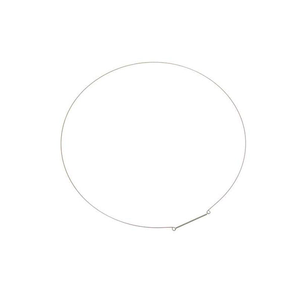 GE APPLIANCE WH01X10744 CLAMP GASKET (genuine oem part) - Parts Solution Group