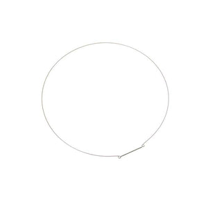 GE APPLIANCE WH01X10744 CLAMP GASKET (genuine oem part)