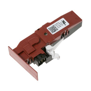 GE APPLIANCE WH01X23494 DOOR LOCK MODULE (genuine oem part)