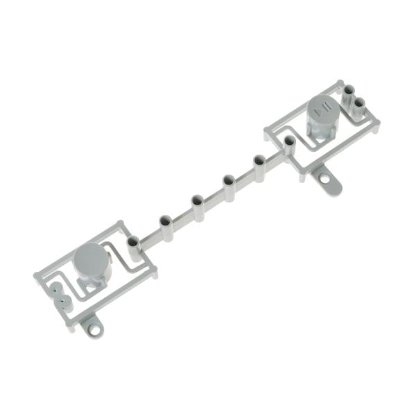GE APPLIANCE WH01X24376 BUTTON TREE (genuine oem part) - Parts Solution Group