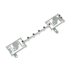 GE APPLIANCE WH01X24376 BUTTON TREE (genuine oem part)