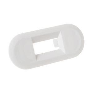 GE APPLIANCE WH01X24381 LID LOCK BEZEL (genuine oem part)