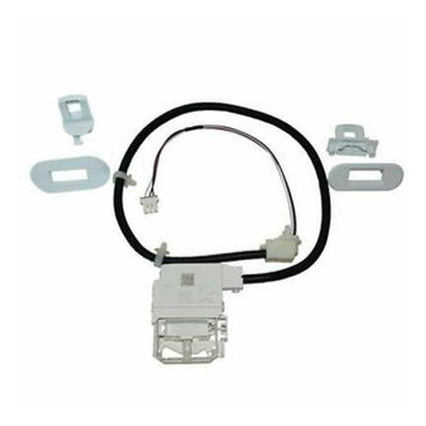 GE APPLIANCE WH01X27954 LID LOCK QUICK RELEASE (GENUINE OEM PART) - Parts Solution Group