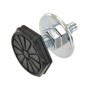 GE APPLIANCE WH01X29505 LEVELING LEG (GENUINE OEM PART)