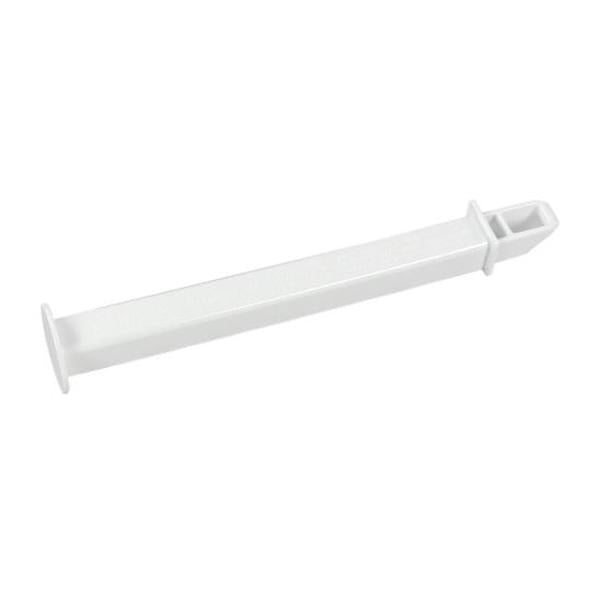 GE APPLIANCE WH01X30057 LOCK BAR (GENUINE OEM PART) - Parts Solution Group