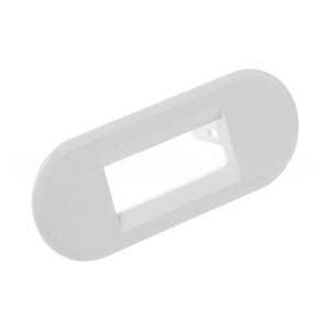 GE APPLIANCE WH01X31220 LID LOCK BEZEL (GENUINE OEM PART)