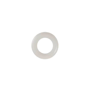 GE APPLIANCE WH02X10206 GASKET_NOZZLE_WASHER (GENUINE OEM PART)
