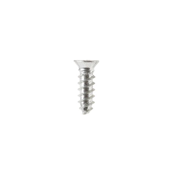 GE APPLIANCE WH02X10217 SCREW 8-16 B FLP .500 ZN (GENUINE OEM PART) - Parts Solution Group