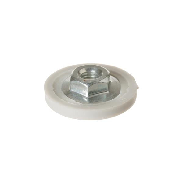 GE APPLIANCE WH02X10233 HEX NUT OVERMOLD ASSEMBLY (GENUINE OEM PART) - Parts Solution Group