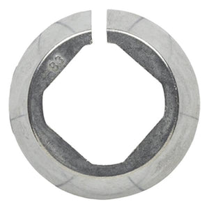 GE APPLIANCE WH02X10265 WASHER TUB BEARING SPLIT RING (genuine oem part)