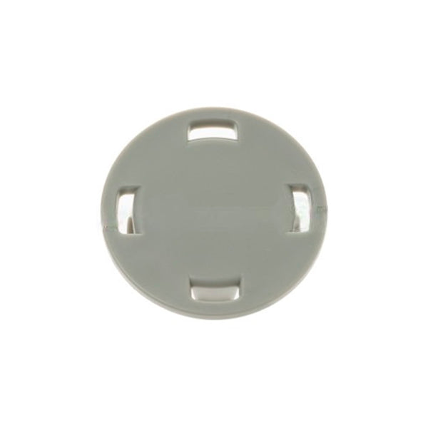 GE APPLIANCE WH02X29671 SHIPPING BOLT HOLE COVER (GENUINE OEM PART)