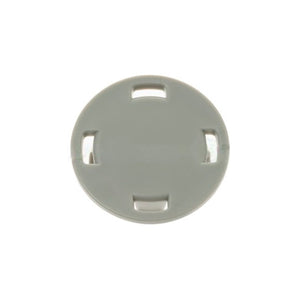 GE APPLIANCE WH02X29671 SHIPPING BOLT HOLE COVER (GENUINE OEM PART)