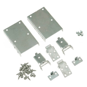 GE APPLIANCE WH02X30977 PEDESTAL BRACKETS & HARDWARE PACK (GENUINE OEM PART)