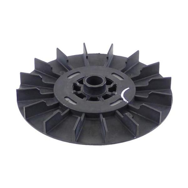 GE APPLIANCE WH03X32217 WASHER 1/2 HP MOTOR PULLEY &amp; NUT (genuine oem part) - Parts Solution Group