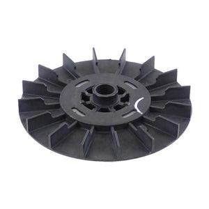 GE APPLIANCE WH03X32217 WASHER 1/2 HP MOTOR PULLEY & NUT (genuine oem part)