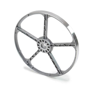 GE APPLIANCE WH07X10019 WASHER DRIVE PULLEY (genuine oem part)